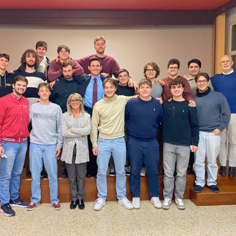 Soft Skills, Francesca Pepe a Torleone