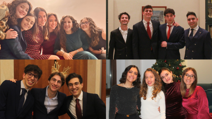 Natale di Residenza
