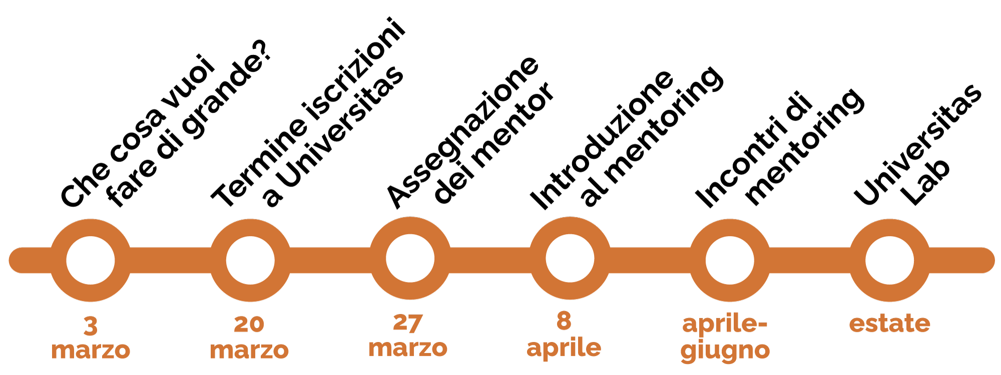 Roadmap di Universitas 2026